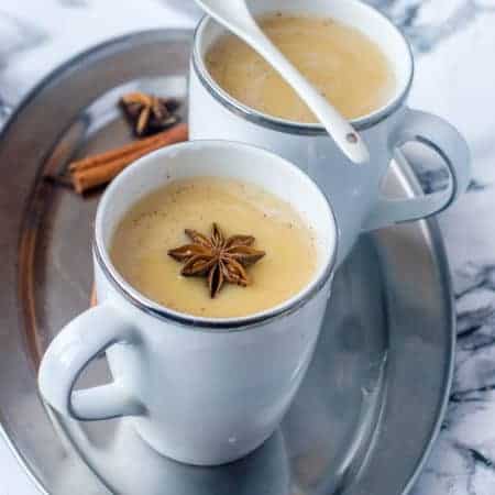 akasan (Haitian cornmeal drink) akasan (Haitian cornmeal drink)
