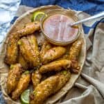 Air fryer chicken wings Air fryer chicken wings image 150x150 - Air fryer chicken wings