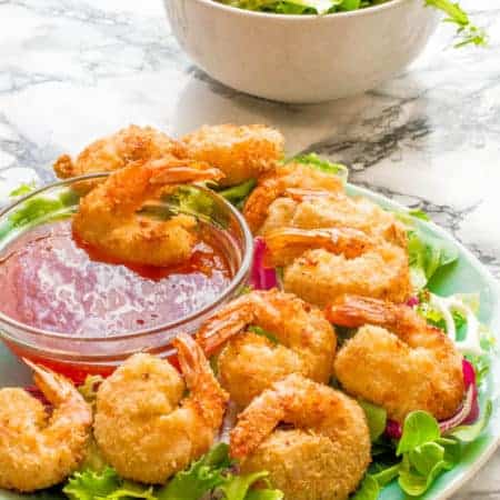 Air fryer shrimp Air fryer shrimp