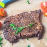 Air fryer steak Air fryer steak