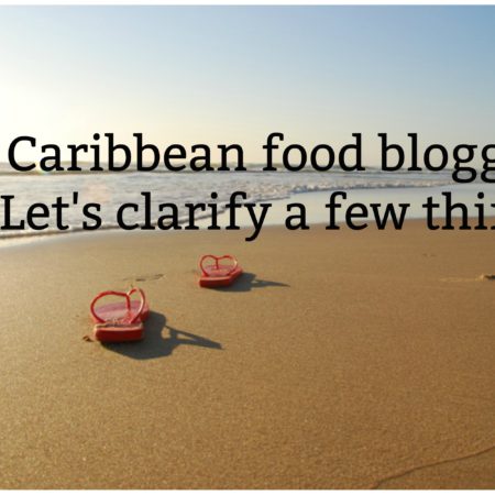 Caribbean foodie 101 Caribbean food pin 450x450 - Caribbean foodie 101