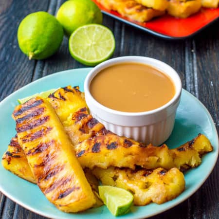 How to grill pineapple Learn how to grill pineapple from scratch