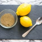 Lemon pepper seasoning Lemon pepper seasoning