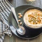 Quinoa porridge