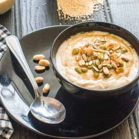 Quinoa porridge (Vegan, Gluten free) Quinoa porridge1 450x450 - Quinoa porridge (Vegan, Gluten free)