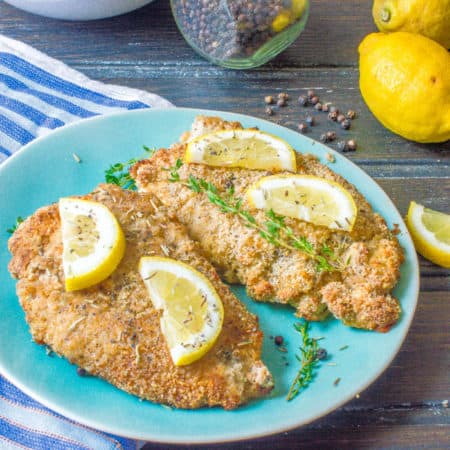 Lemon pepper chicken Delicious lemon pepper chicken