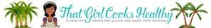 That Girl Cooks Healthy logo