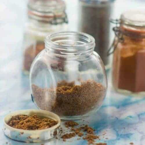 All-Purpose Seasoning Salt (sugar free) - Simply Scratch