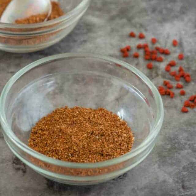 Homemade Sazon Seasoning Mix That Girl Cooks Healthy