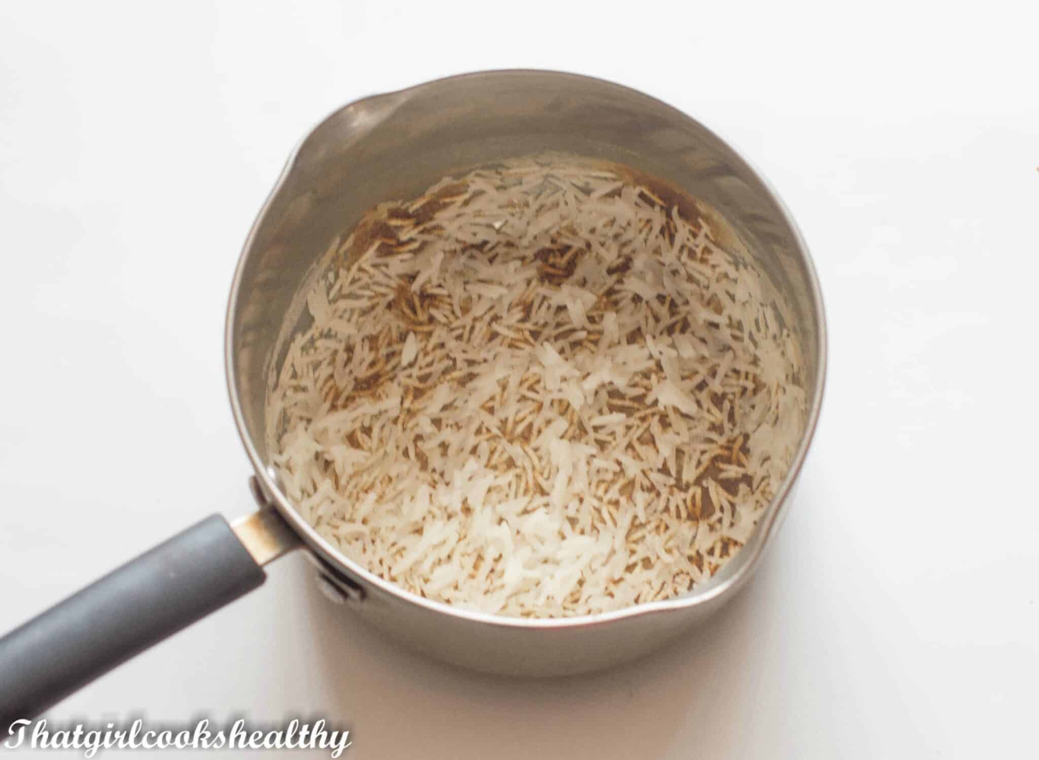 How to Fix Rice - That Girl Cooks Healthy