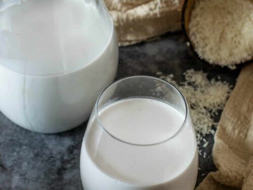 How to Make Coconut Milk - That Girl Cooks Healthy