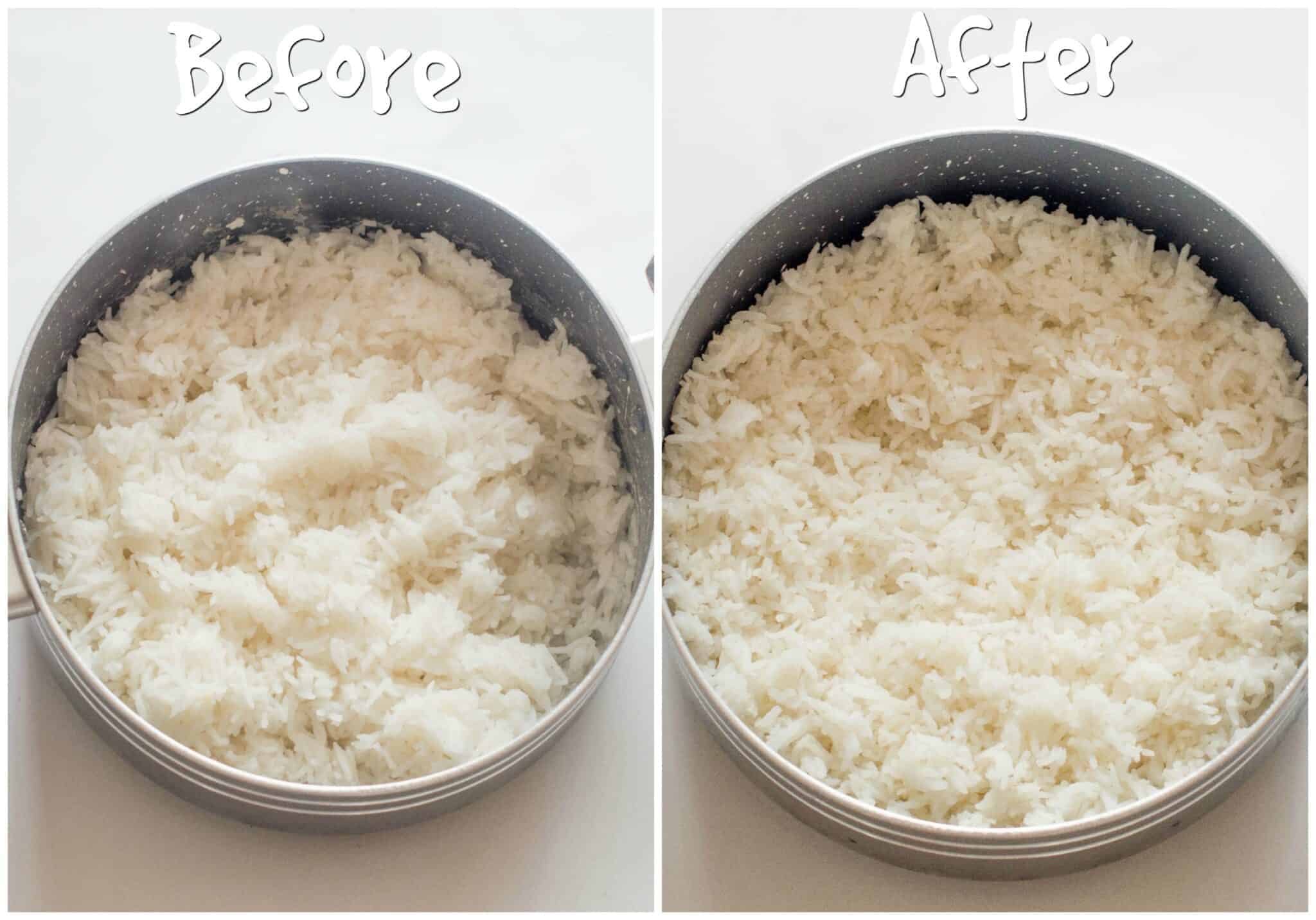 How to Fix Rice That Girl Cooks Healthy