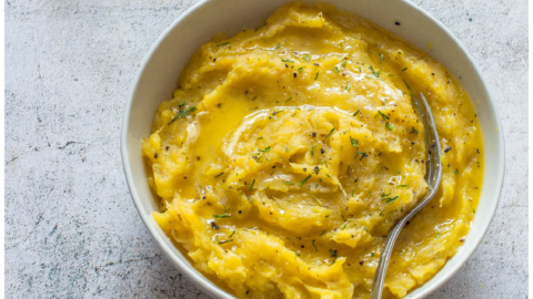 Plantain mash discount