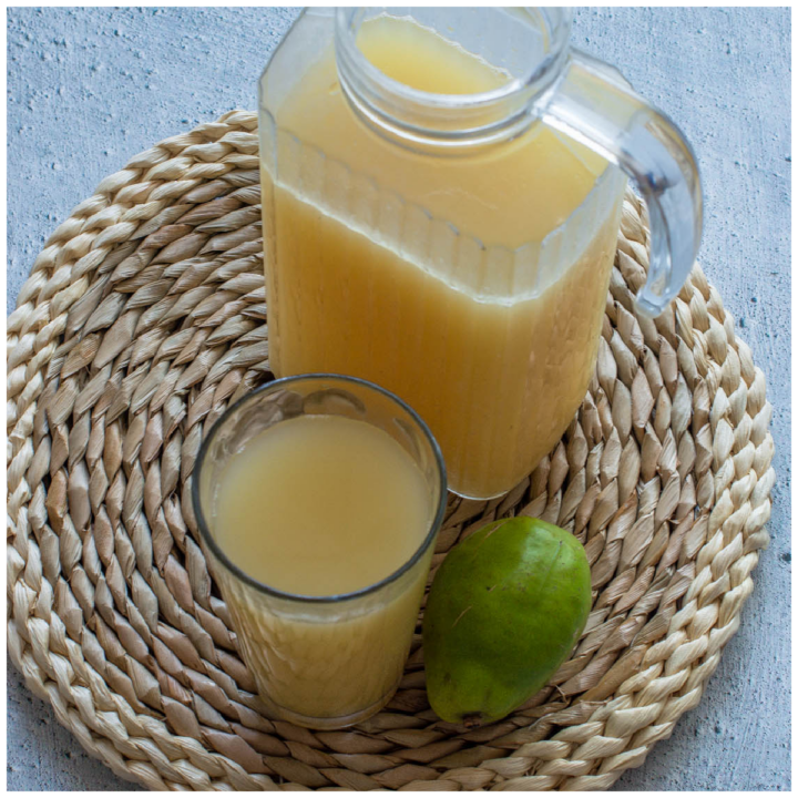 June Plum Juice That Girl Cooks Healthy