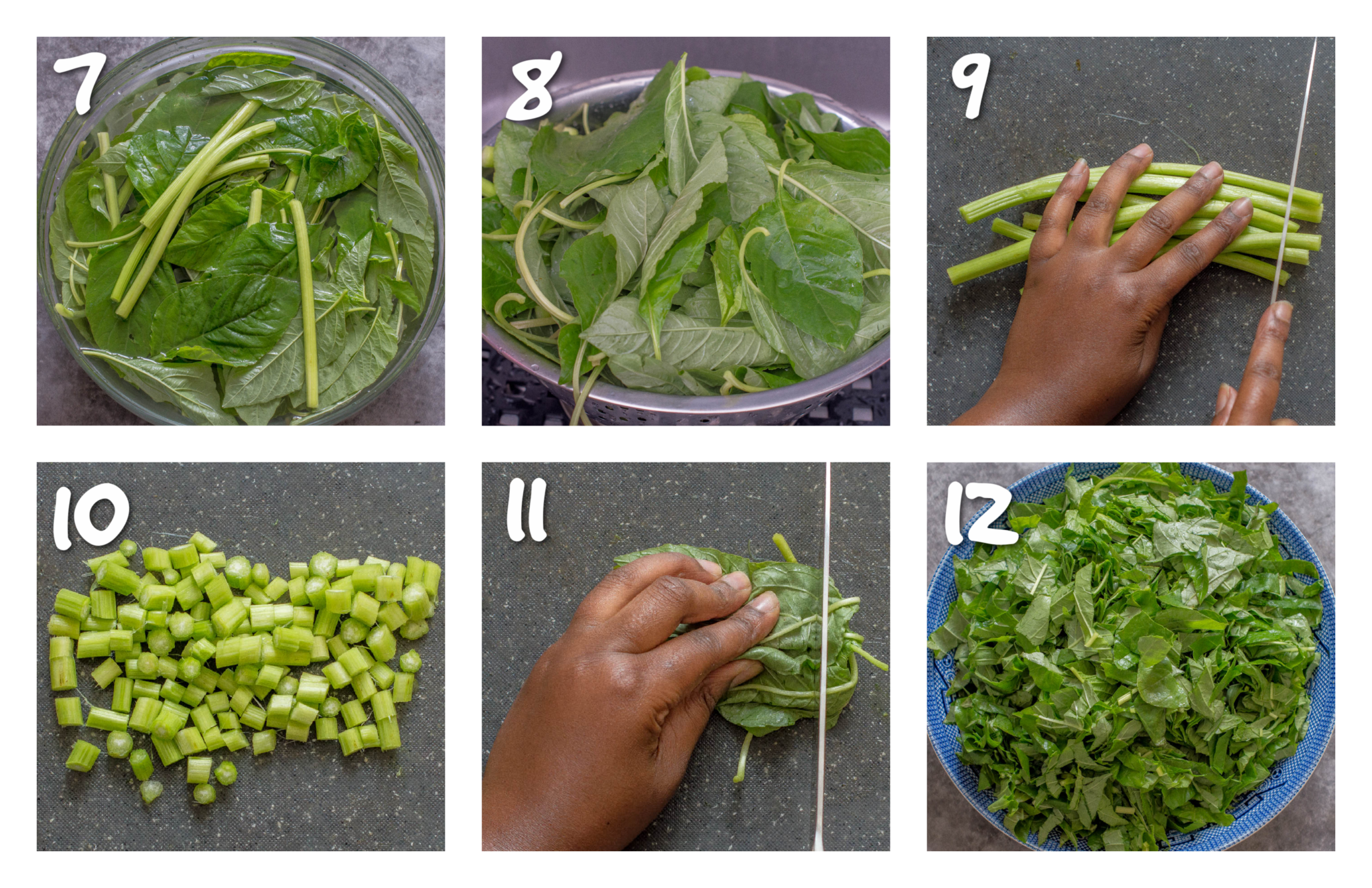 Jamaican Callaloo Recipe - That Girl Cooks Healthy