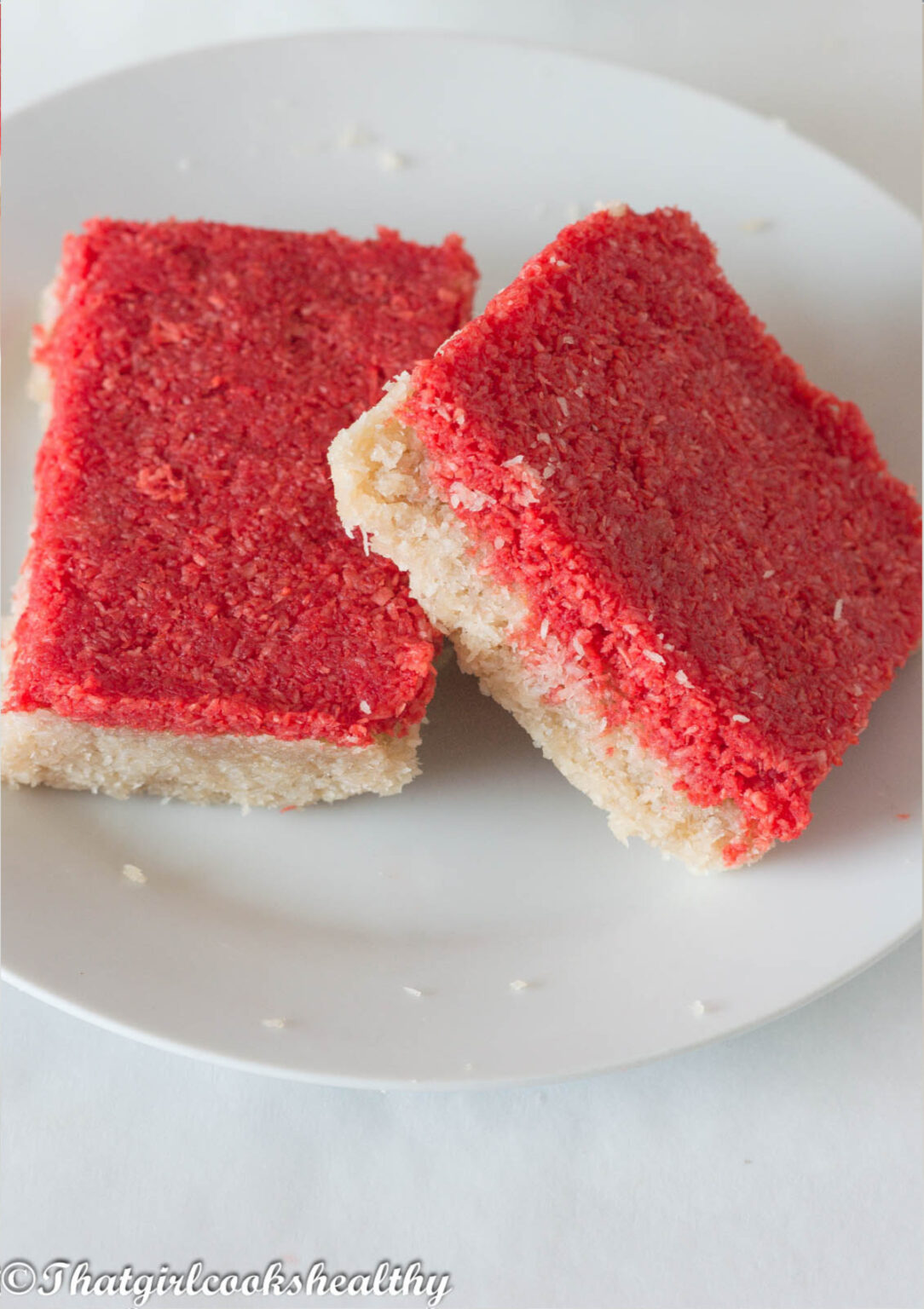 Grater Cake (Sugar Cake) - That Girl Cooks Healthy