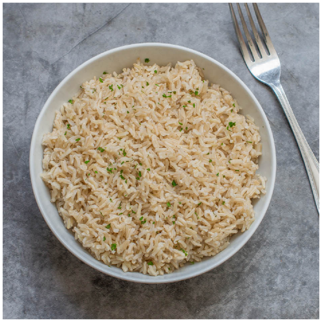 How to Cook Brown Rice on The Stove - That Girl Cooks Healthy