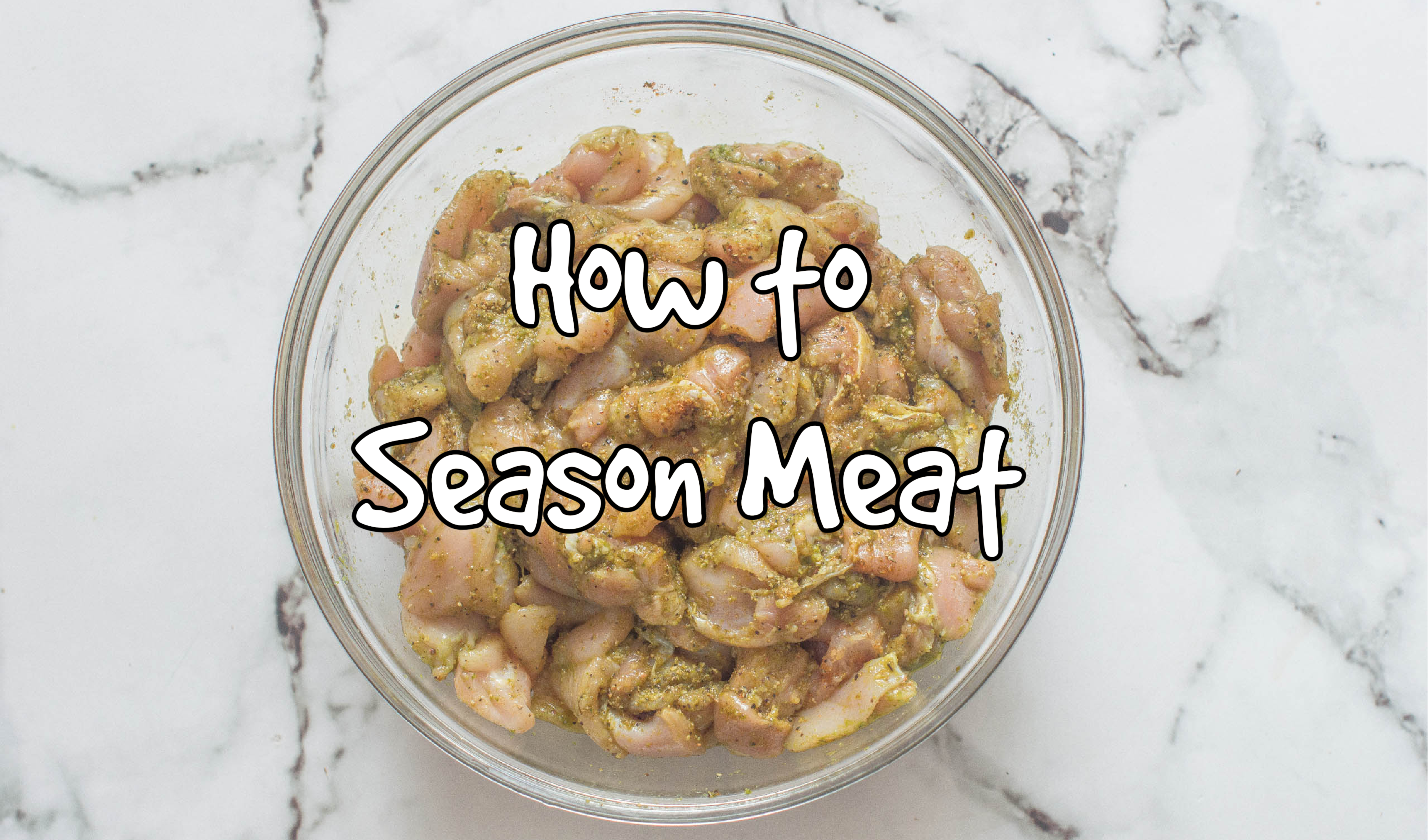 Seasoning Meat 101: How To Use Herbs, Spices & More