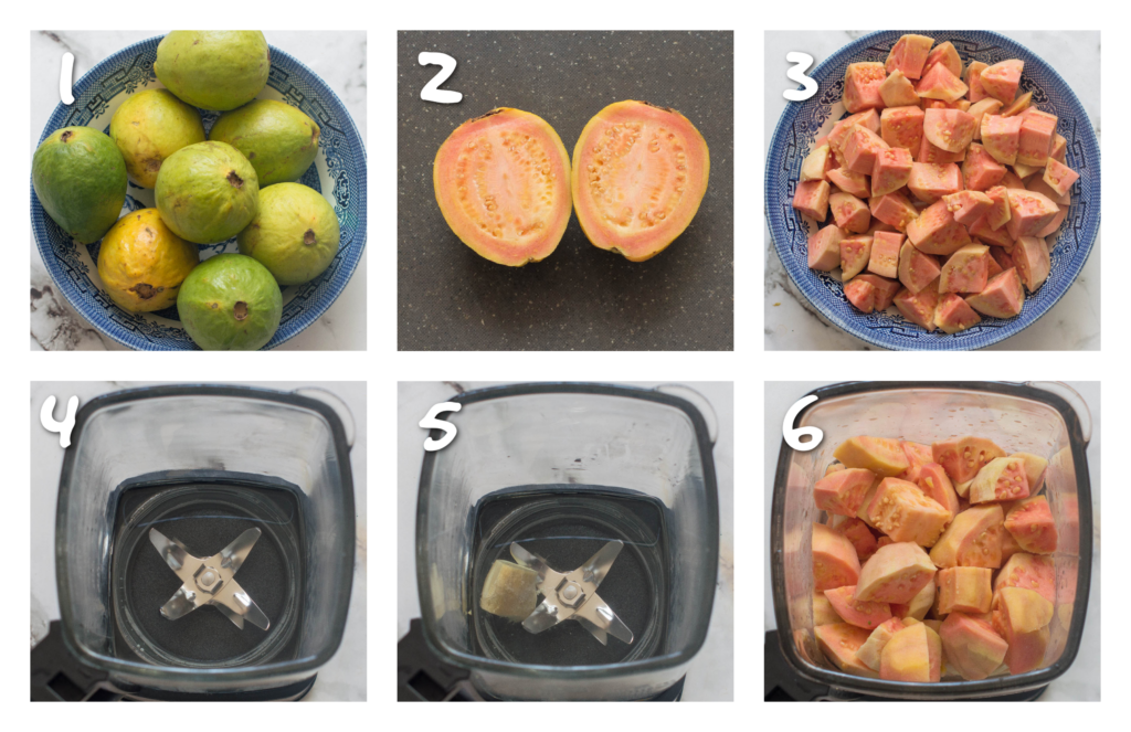 Guava Juice Recipe - That Girl Cooks Healthy