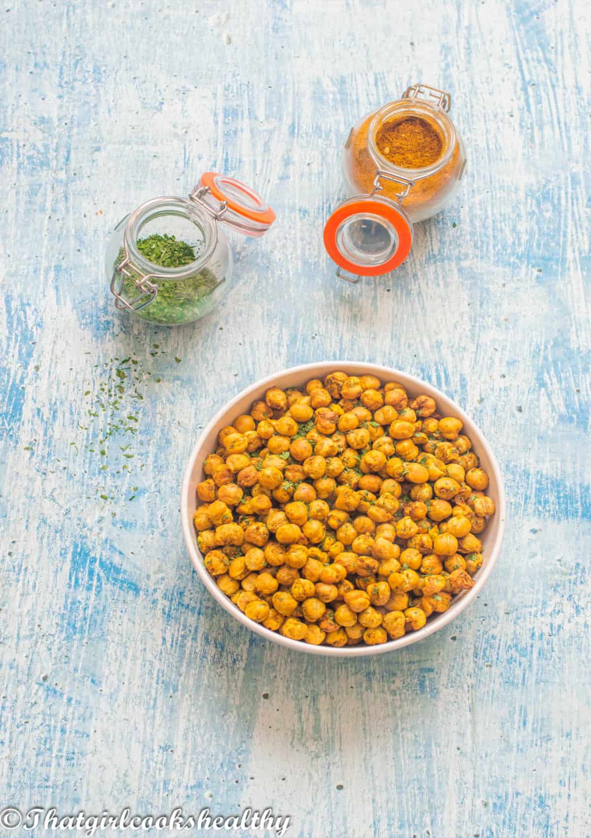 Instant pot discount air fryer chickpeas