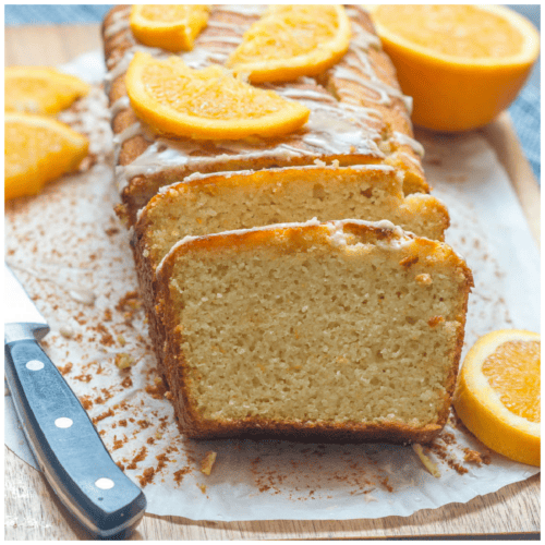 Orange and almond cake: Gluten free recipe - Kidspot