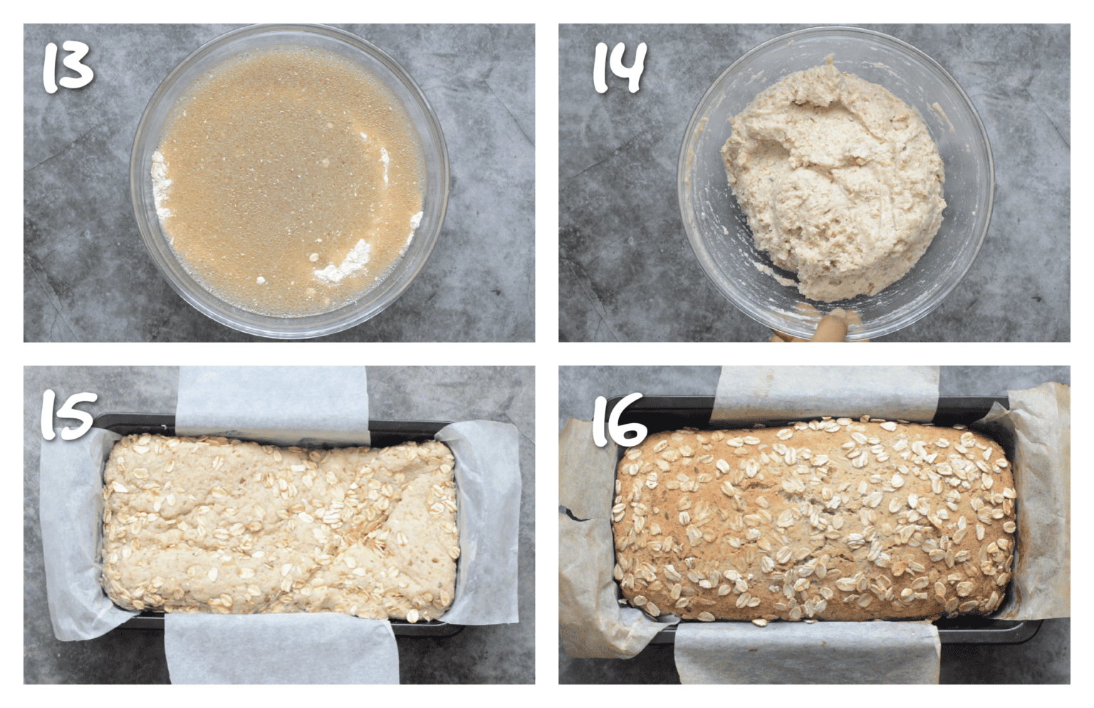 Brown Rice Flour Bread Recipe (Vegan/Gluten Free) - That Girl Cooks Healthy