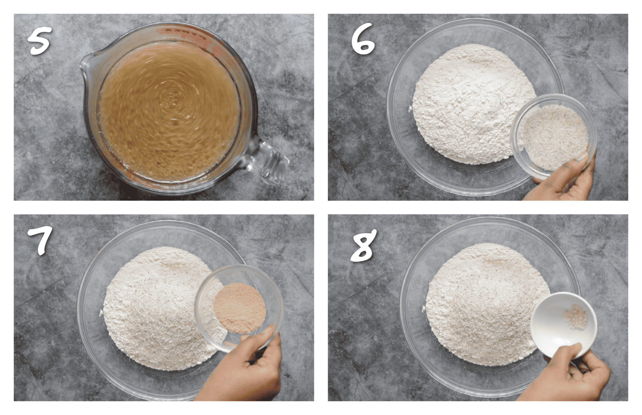 Brown Rice Flour Bread Recipe (Vegan/Gluten Free) - That Girl Cooks Healthy