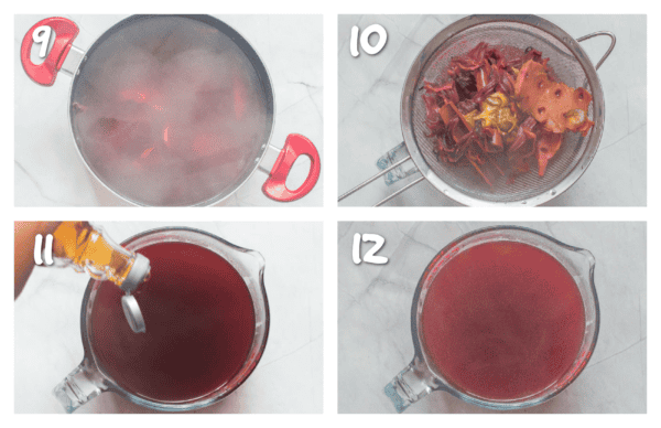 Hot Sorrel Tea (Caribbean Style) - That Girl Cooks Healthy