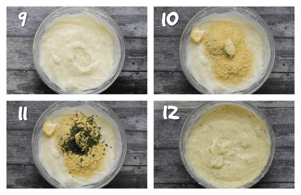 Mashed Yuca (Cassava Mash)(Vegan) - That Girl Cooks Healthy
