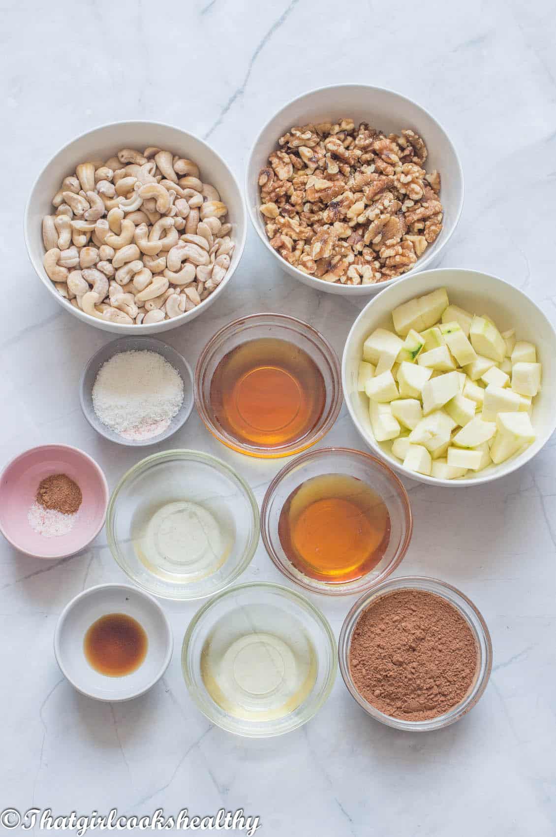 Ingredients you need for no bake chocolate cheesecake