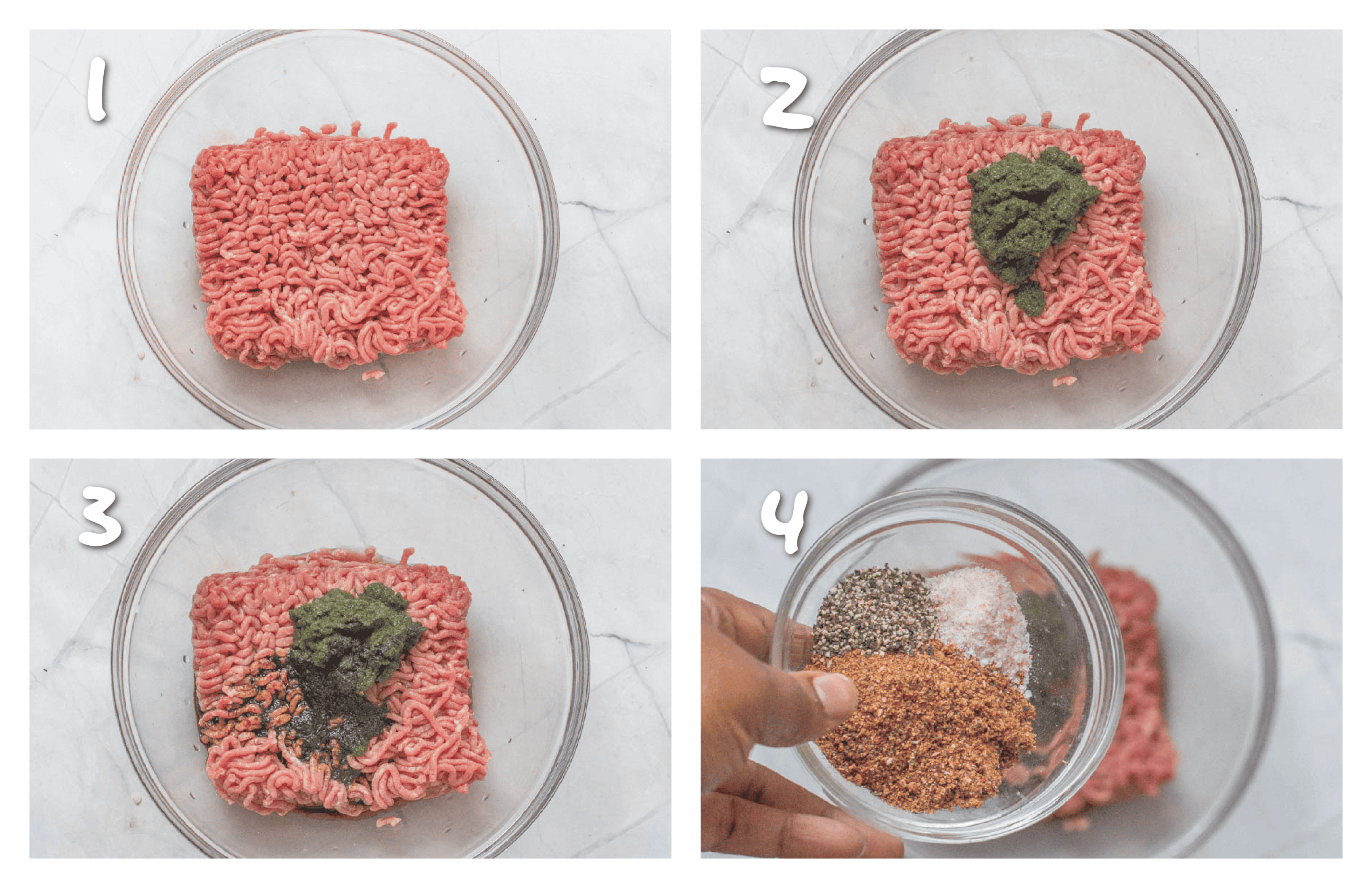 steps1-4 seasoning the beef (1)