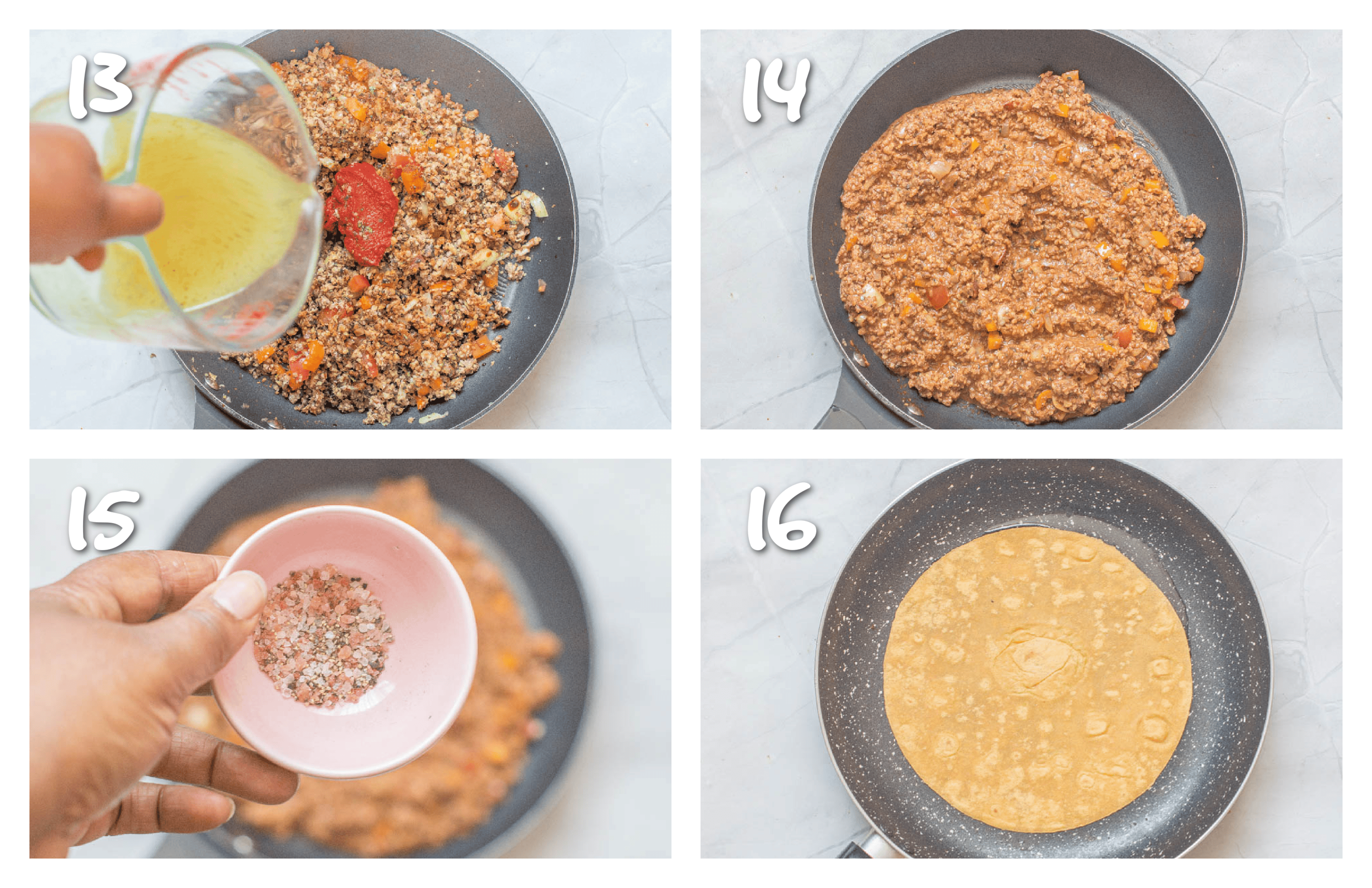 step13-16 the crumble simmering