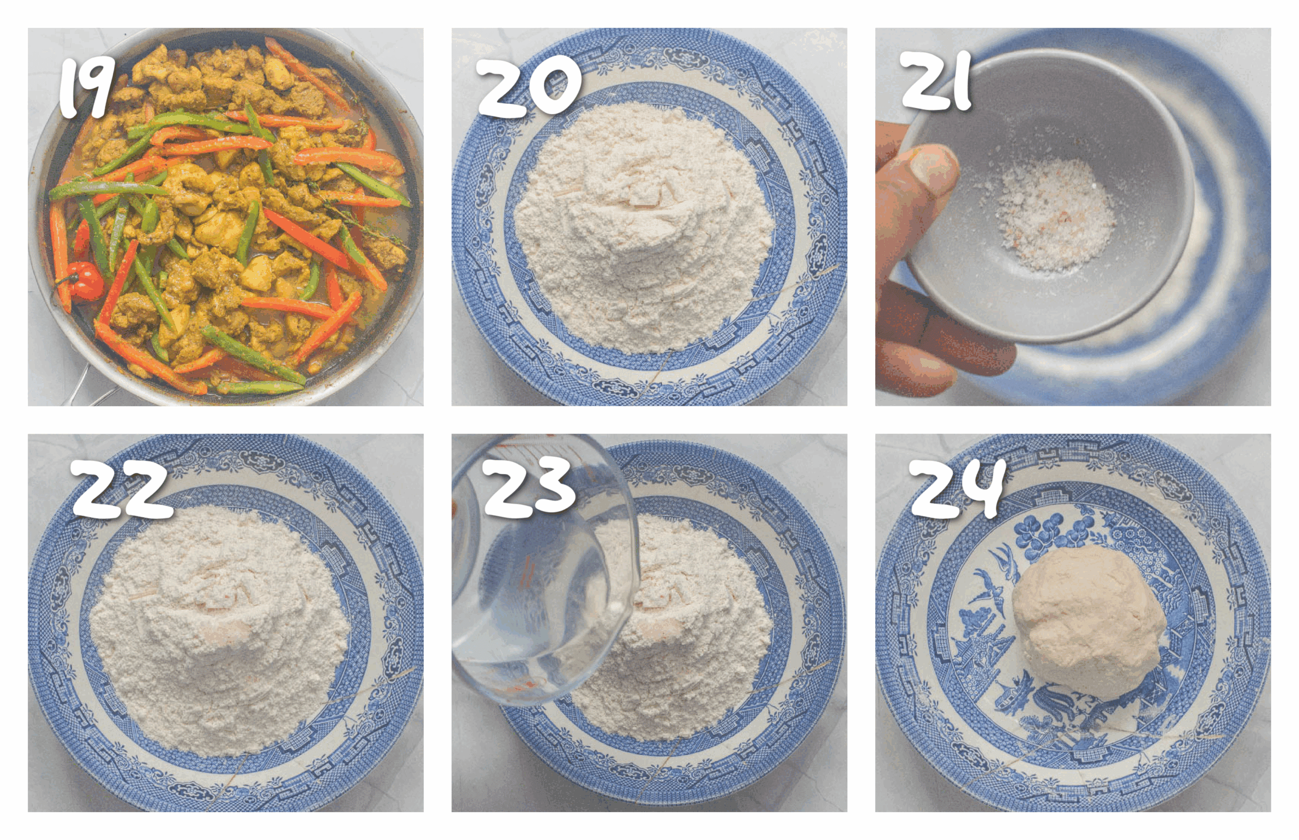 step19-24 making the spinners