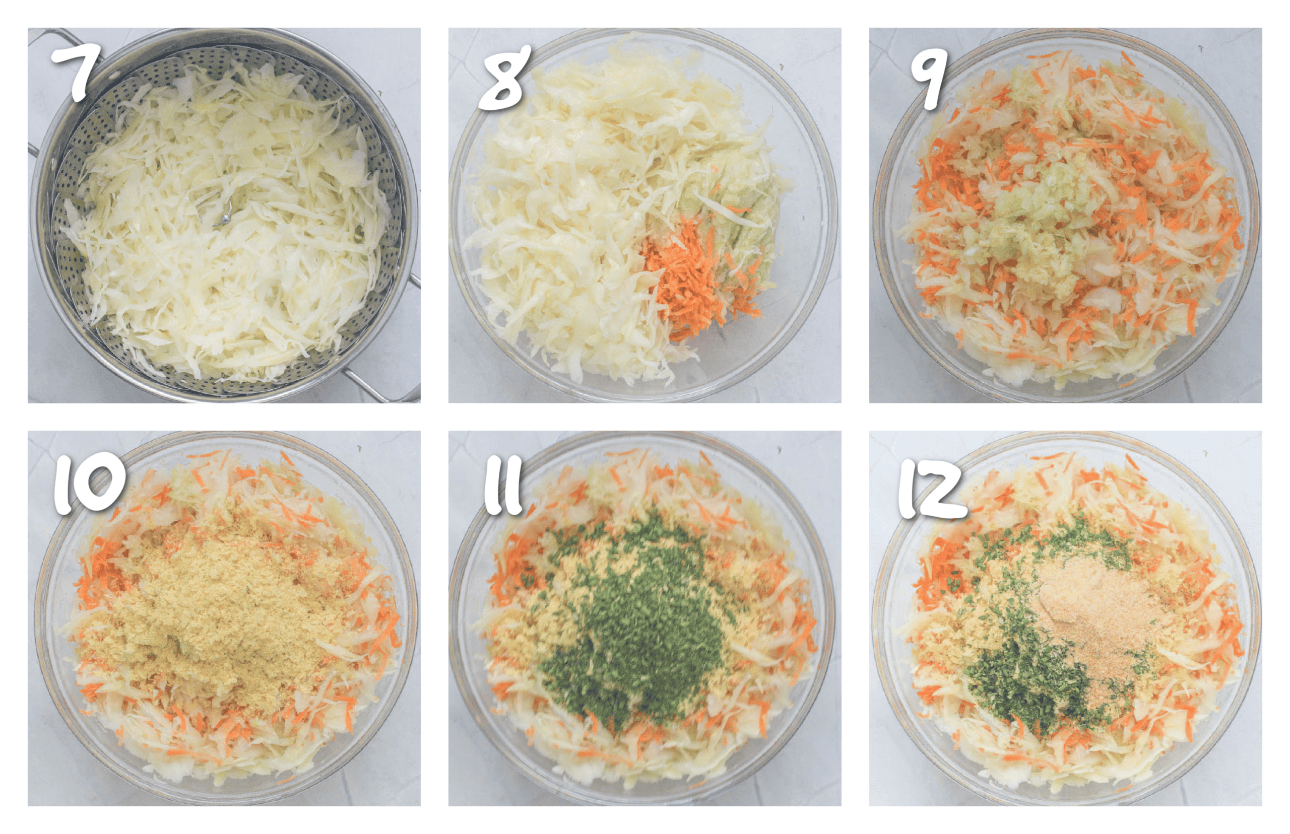 step7-12 adding the seasoning