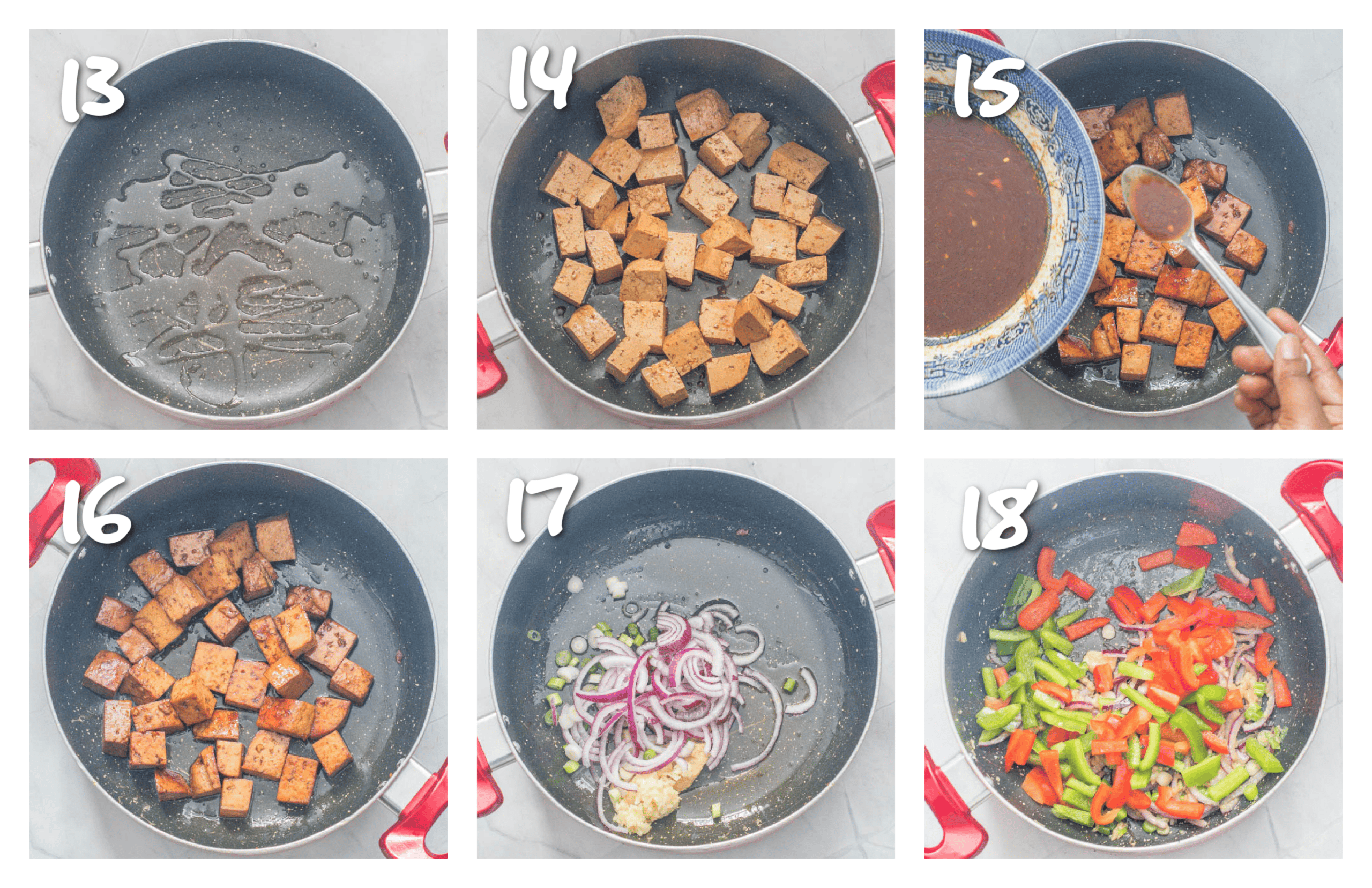 step13-18 searing the tofu
