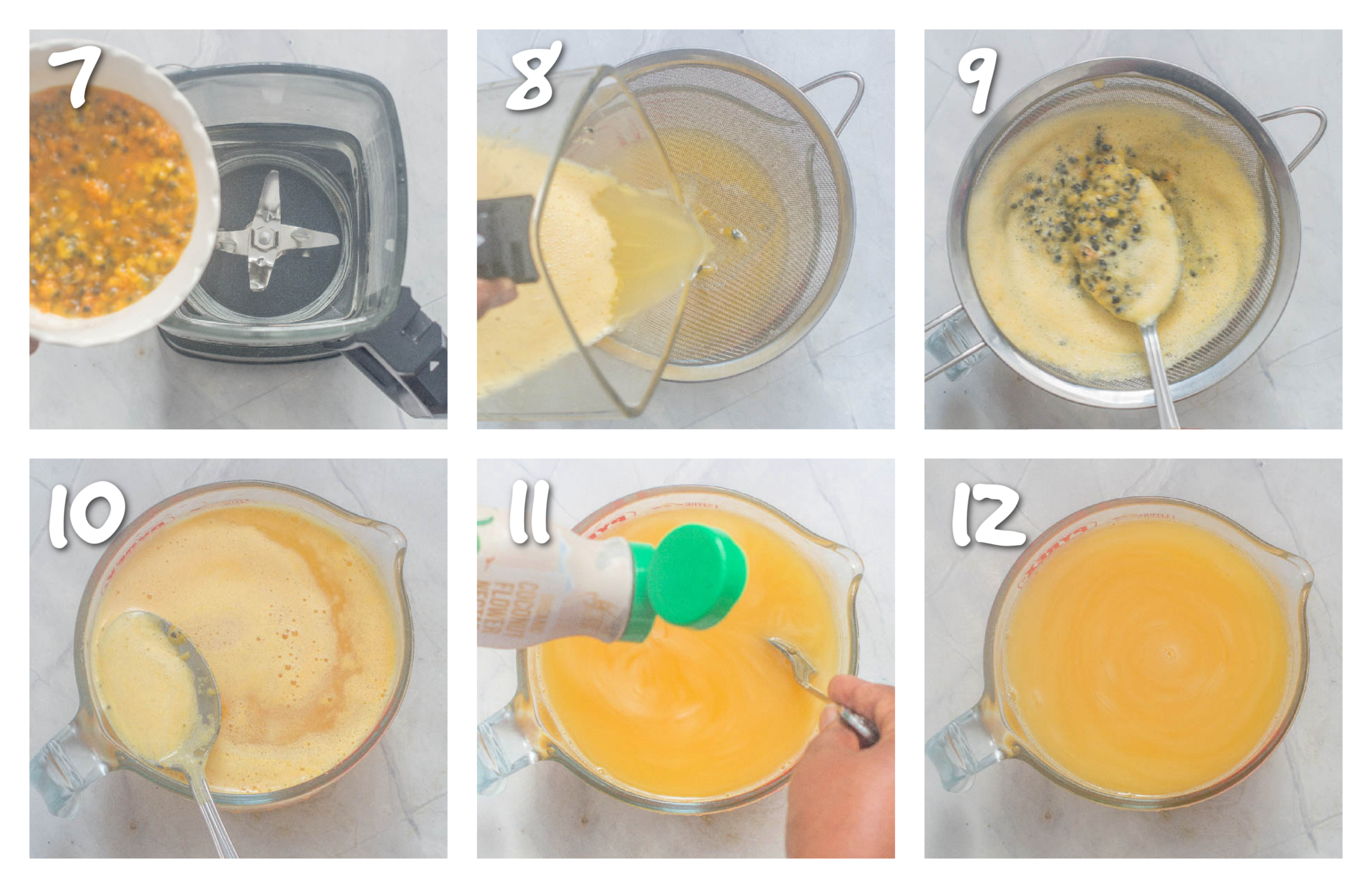 step7-12 extracting the juice